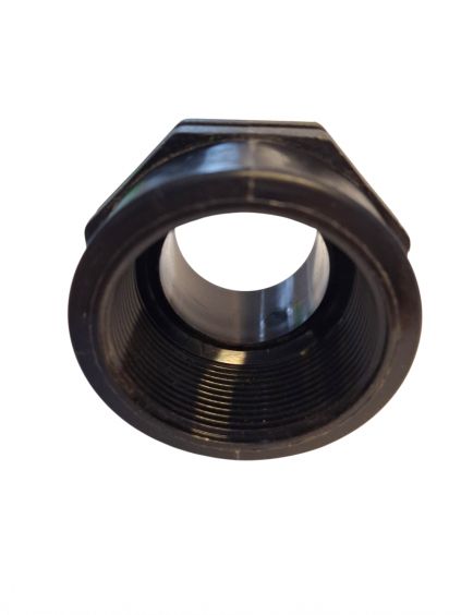 PP Übergangsstück Innengewinde x Außengewinde - 2 1/2 Zoll PN16